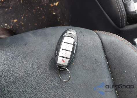 2019 Nissan Kicks Sr z USA, uszkodzony, nr VIN 3N1CP5CU5KL529571